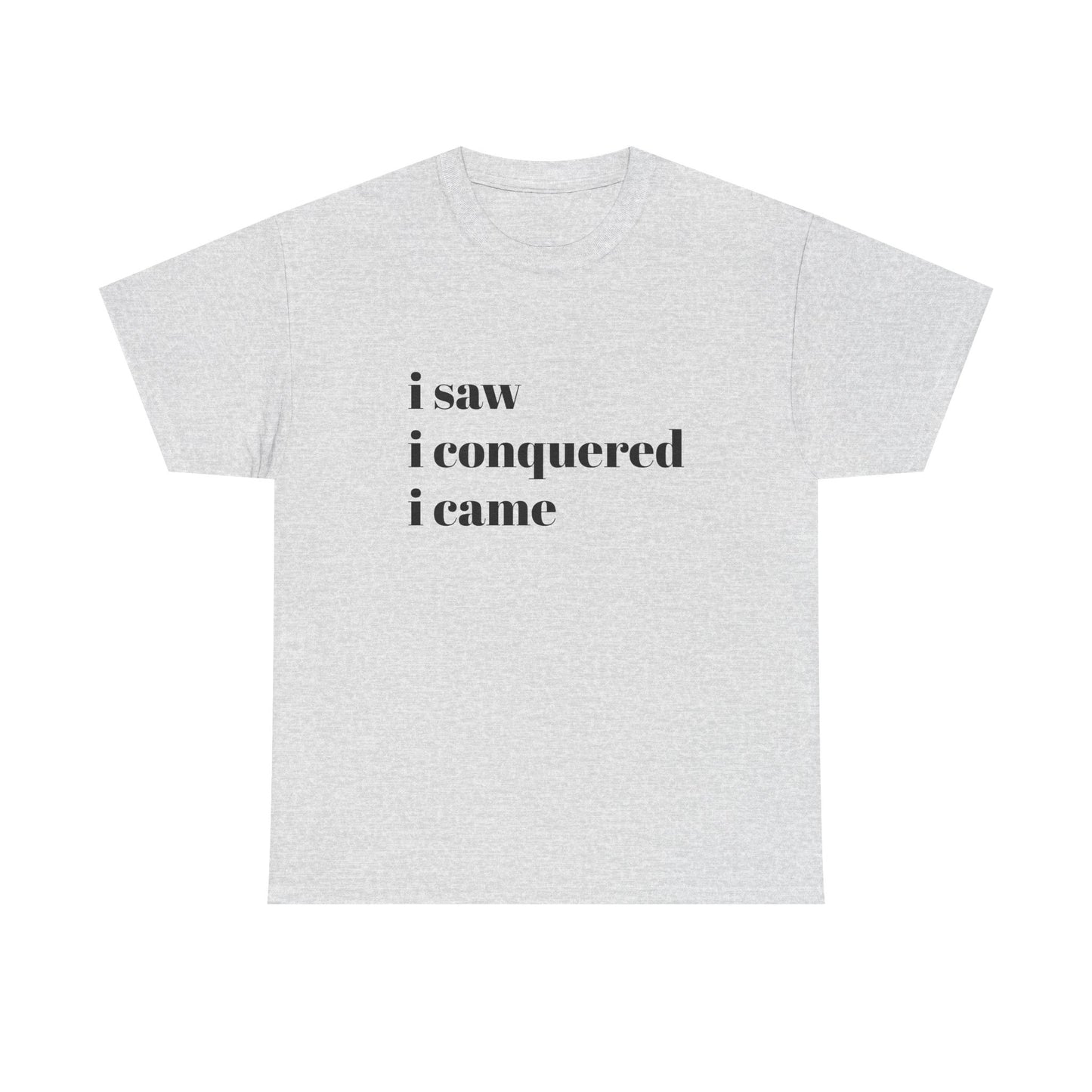 Unisex Heavy Cotton Tee