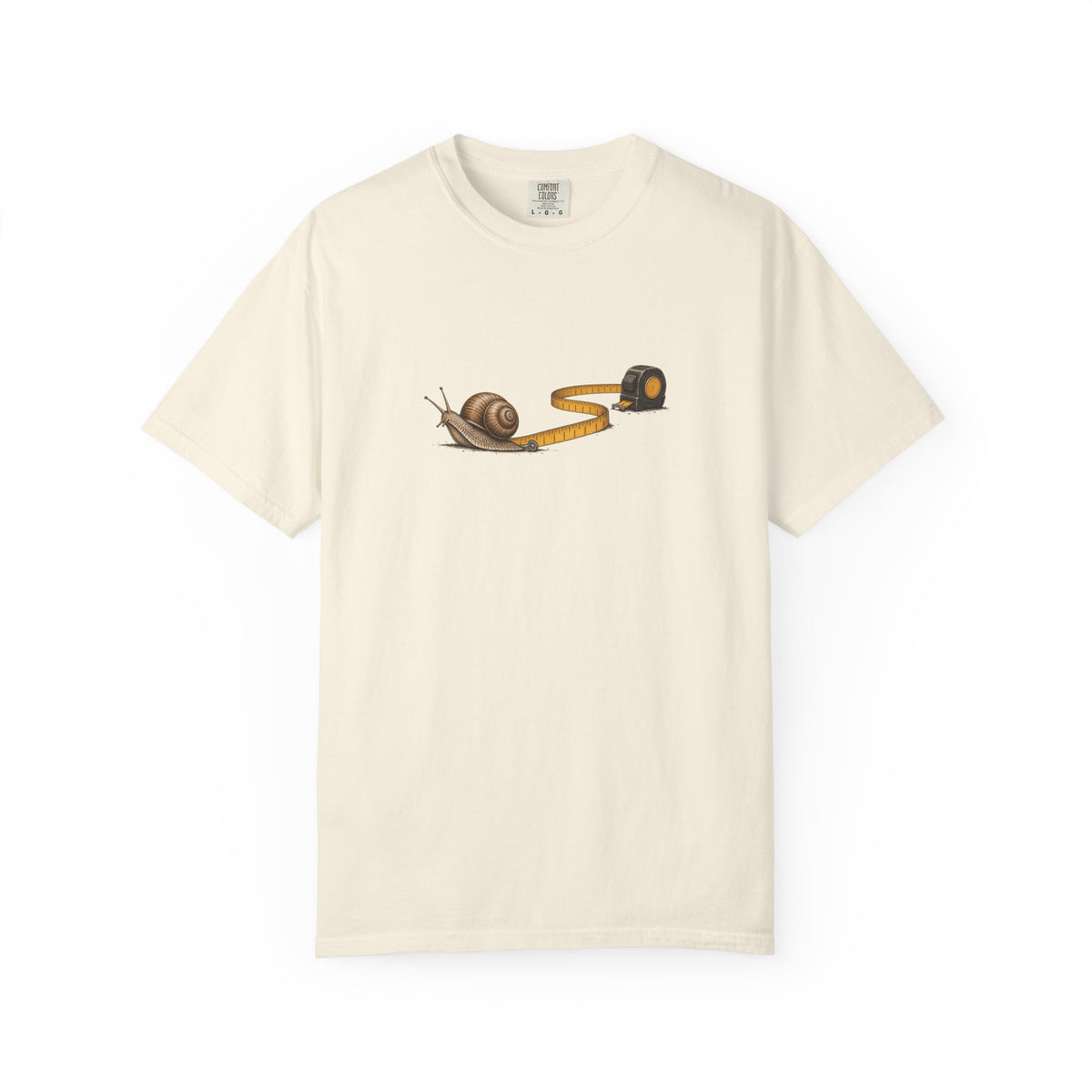 Snail Survey T-Shirt | Small Operators