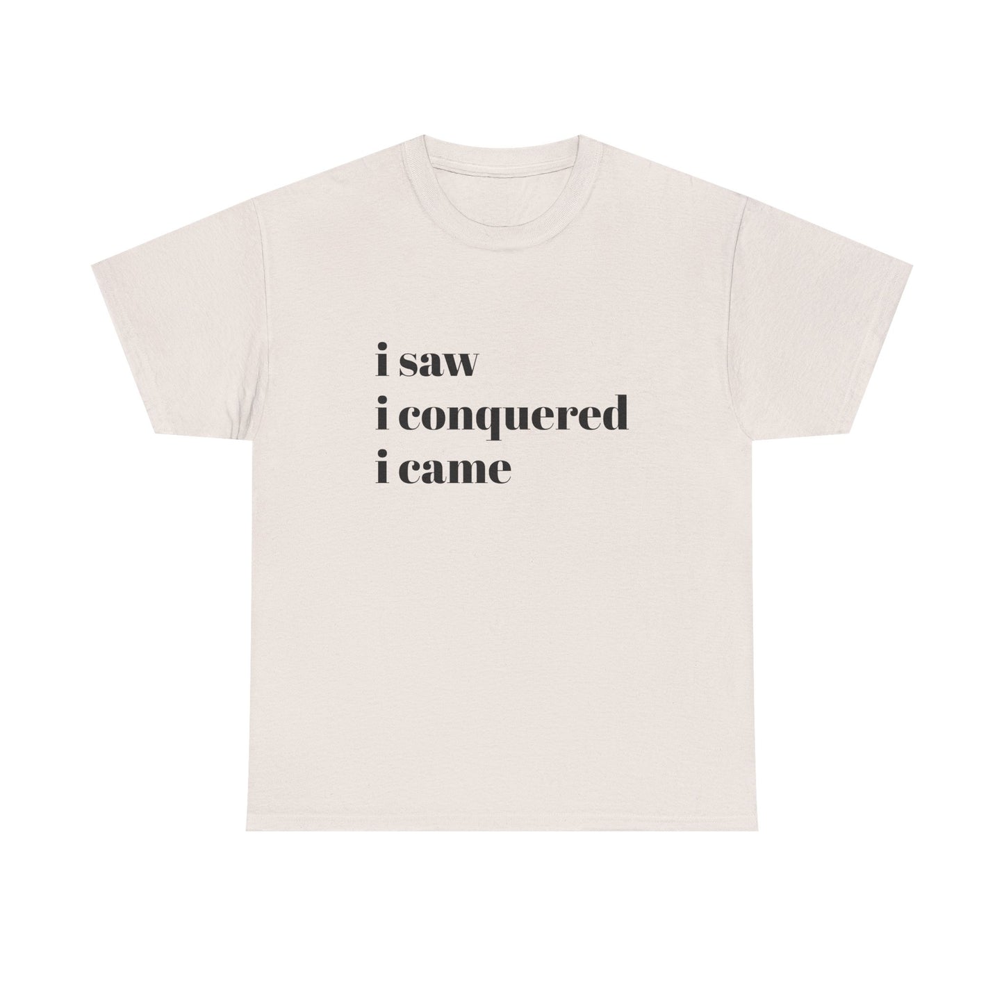 Unisex Heavy Cotton Tee
