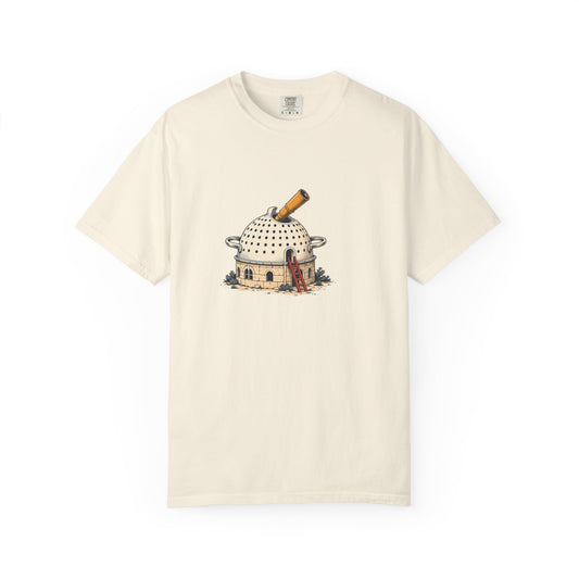 Colander Observatory T-Shirt | Household Zoning