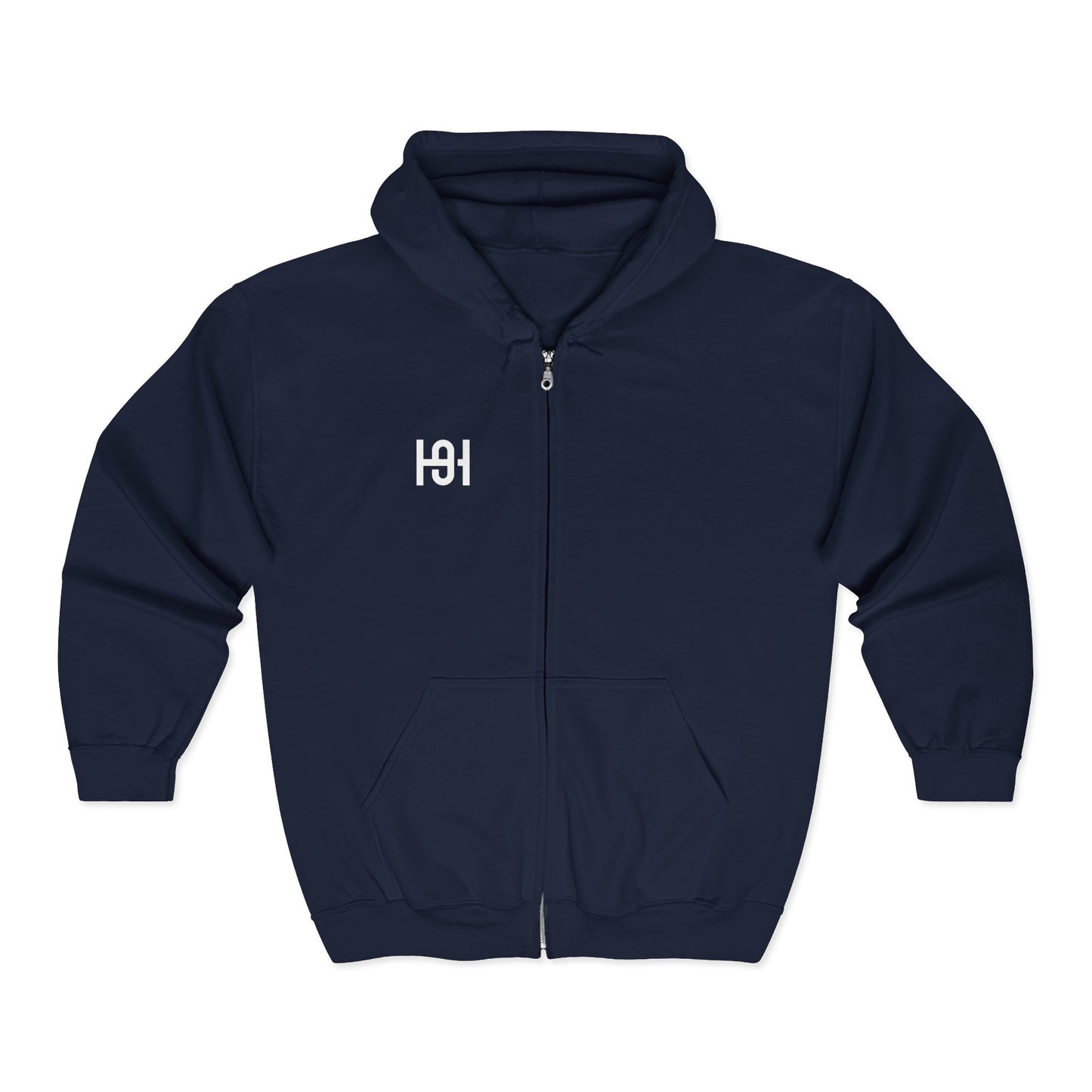 Unisex Heavy Blend™ Full Zip Hooded Sweatshirt