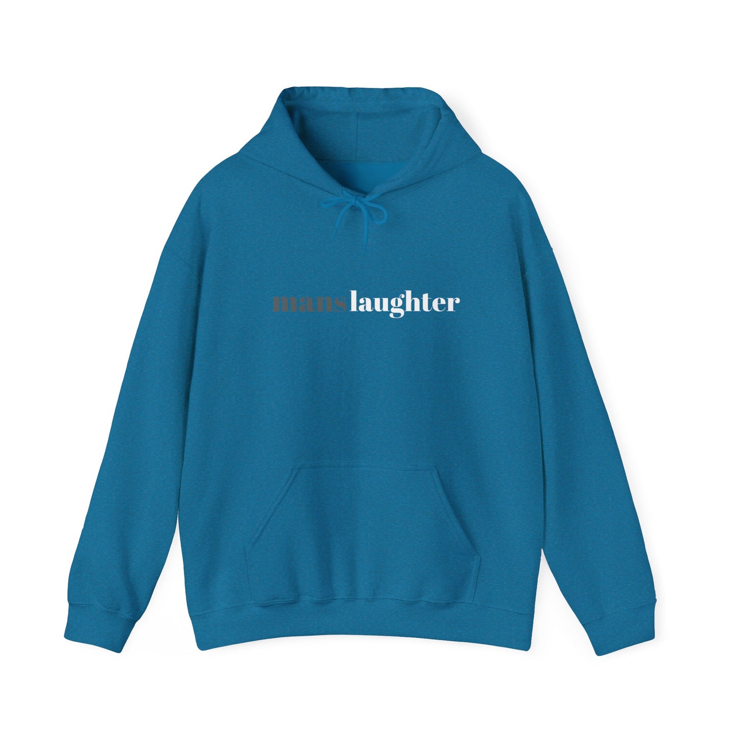 manslaughter hoodie