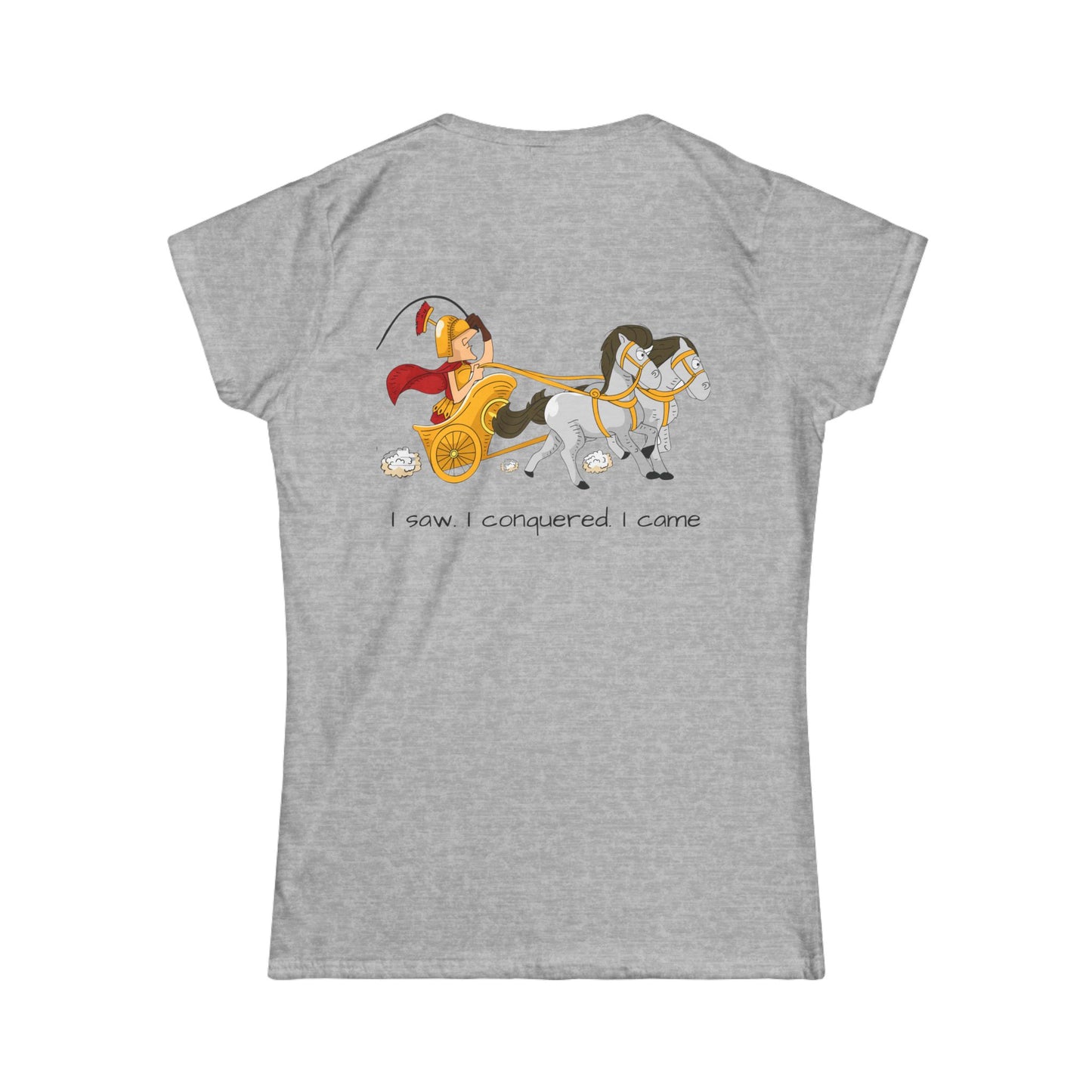 Women's Softstyle Tee