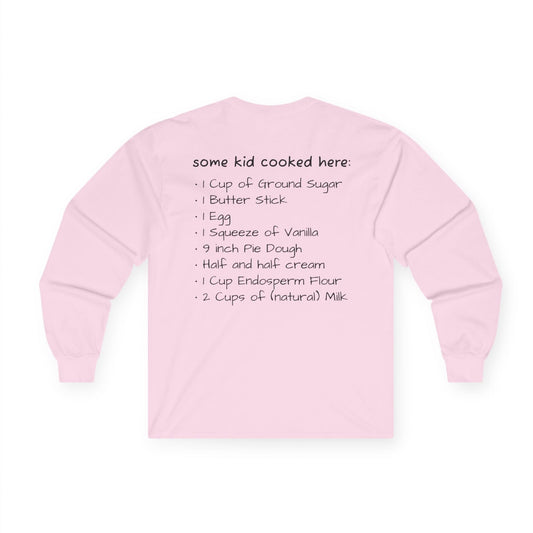 Unisex Ultra Cotton Long Sleeve Tee