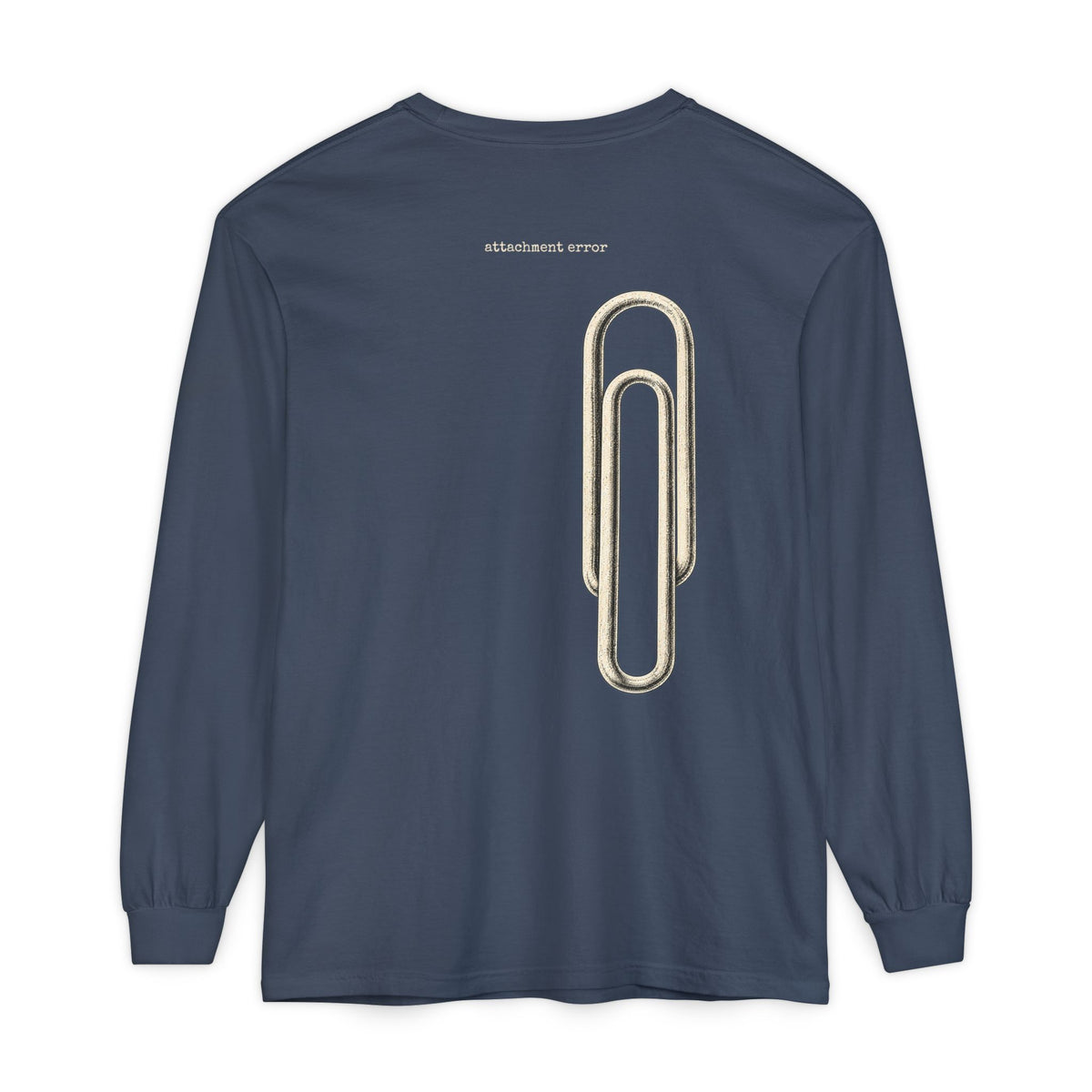 Please Find Me Attached Long Sleeve