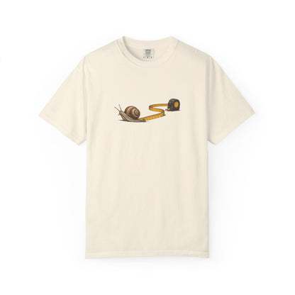Snail Survey T-Shirt | Small Operators