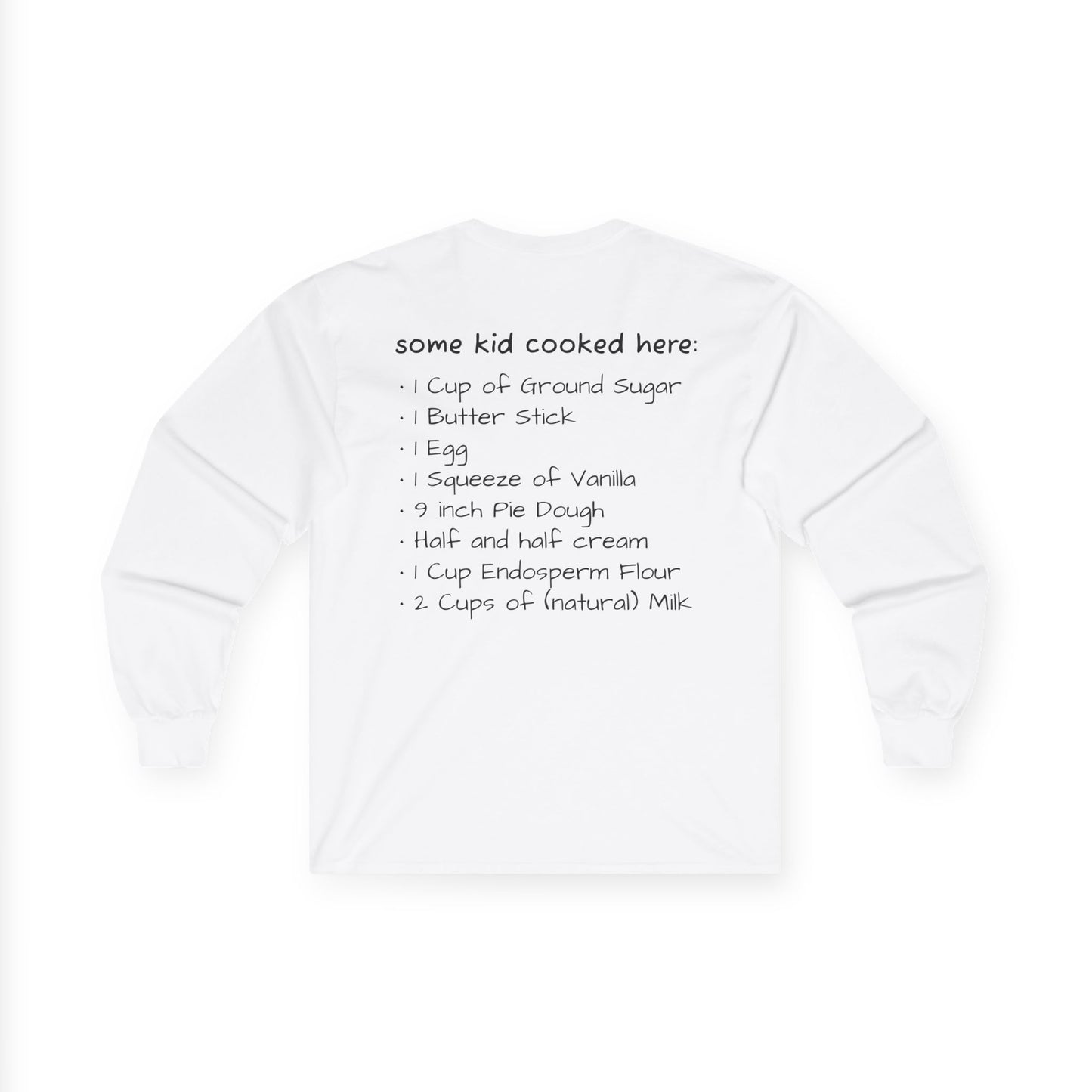 Unisex Ultra Cotton Long Sleeve Tee