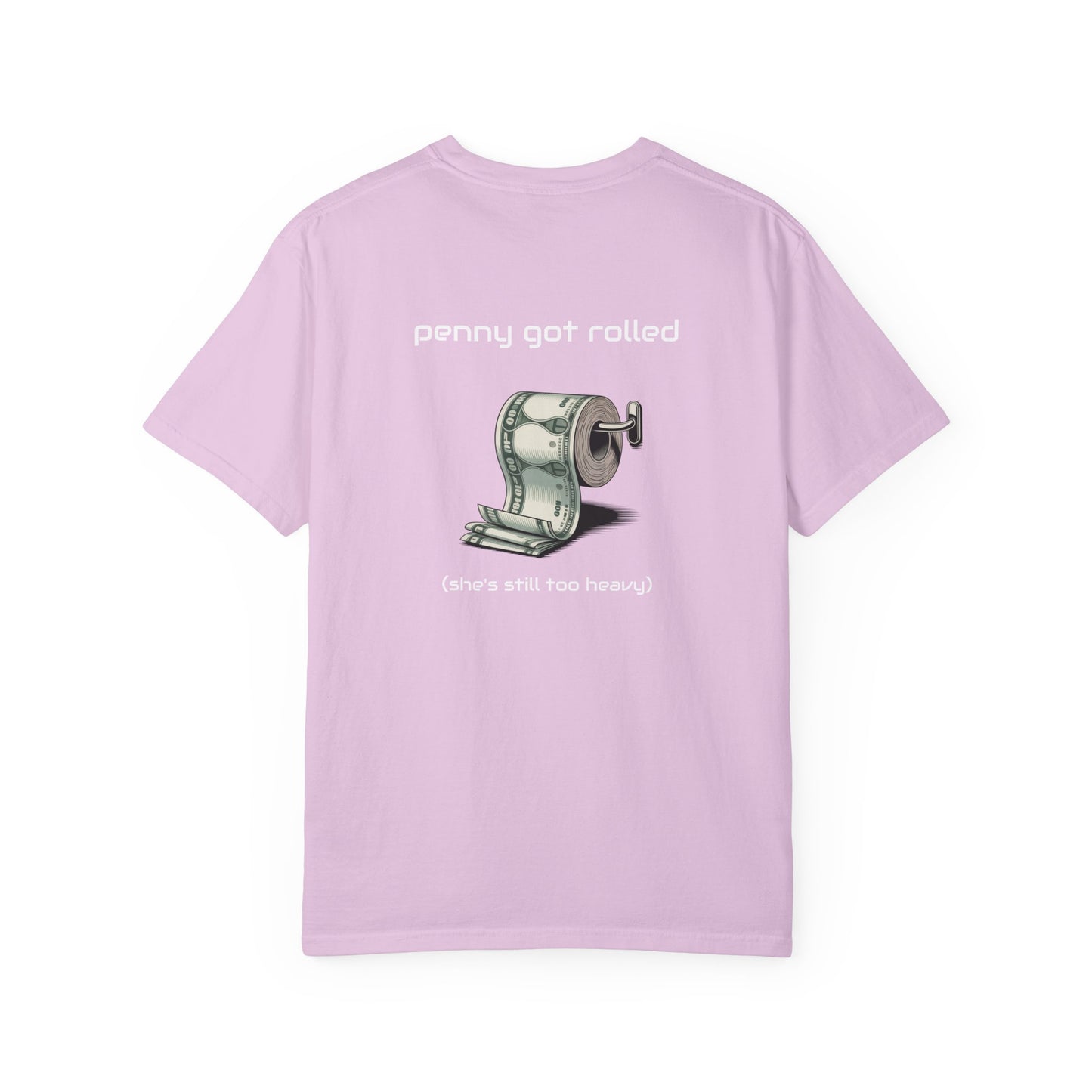 Penny Got Rolled Graphic T-Shirt