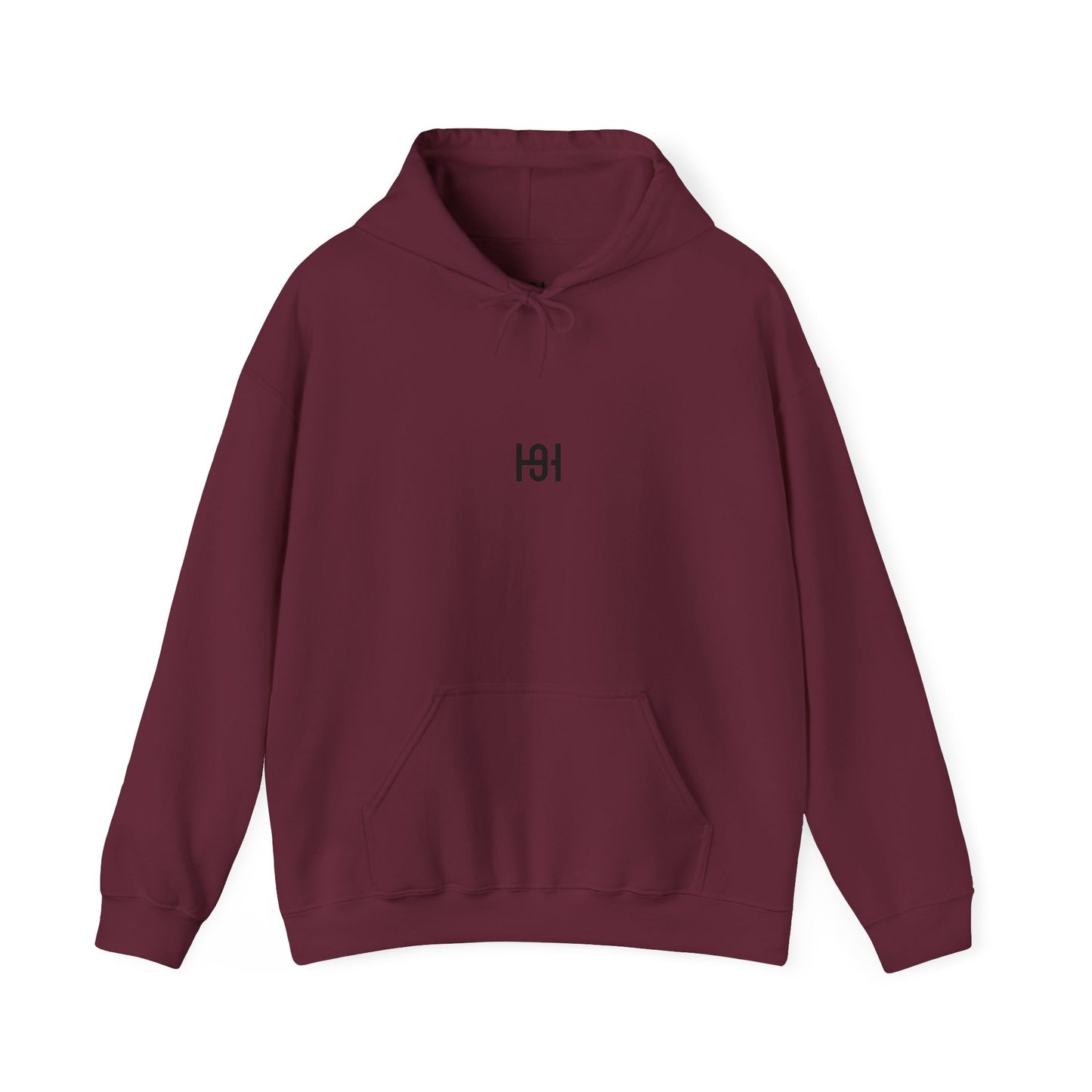 Hand on Fire Hoodie