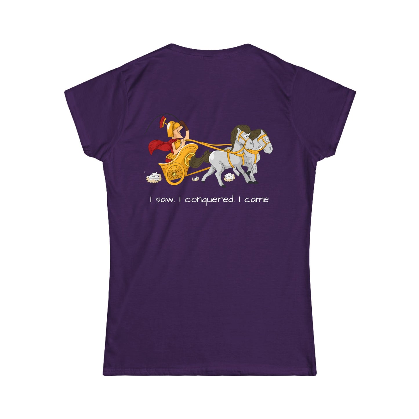 Women's Softstyle Tee