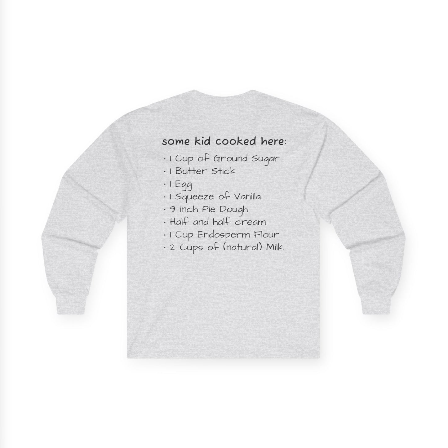 Unisex Ultra Cotton Long Sleeve Tee
