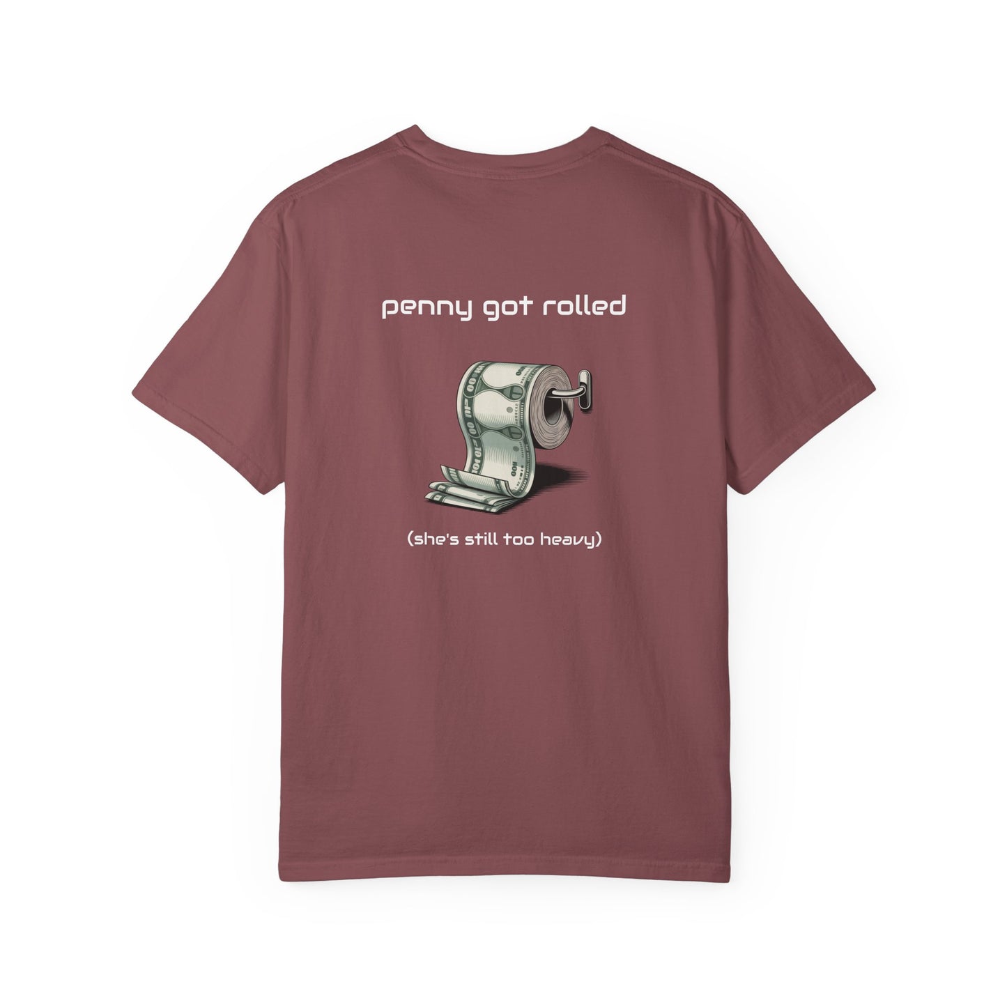 Penny Got Rolled Graphic T-Shirt