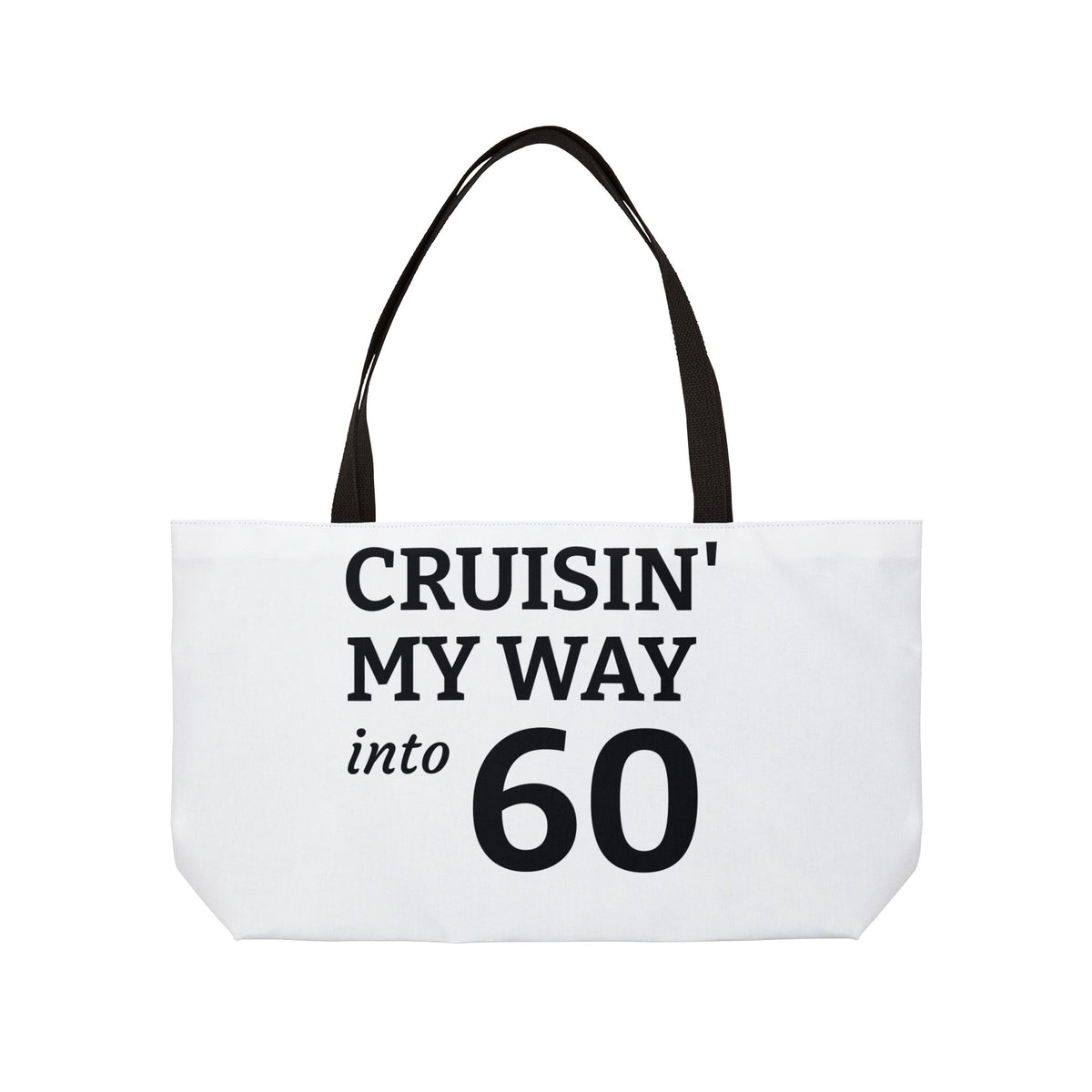 Weekender Tote Bag