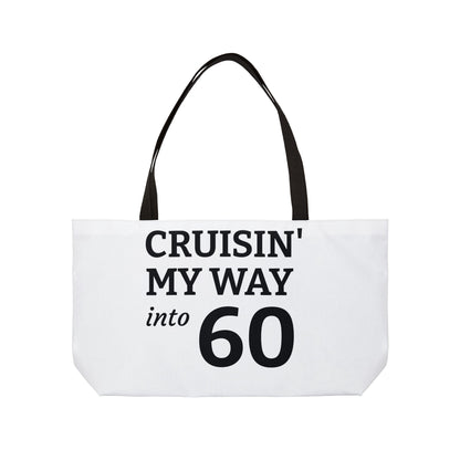 Weekender Tote Bag