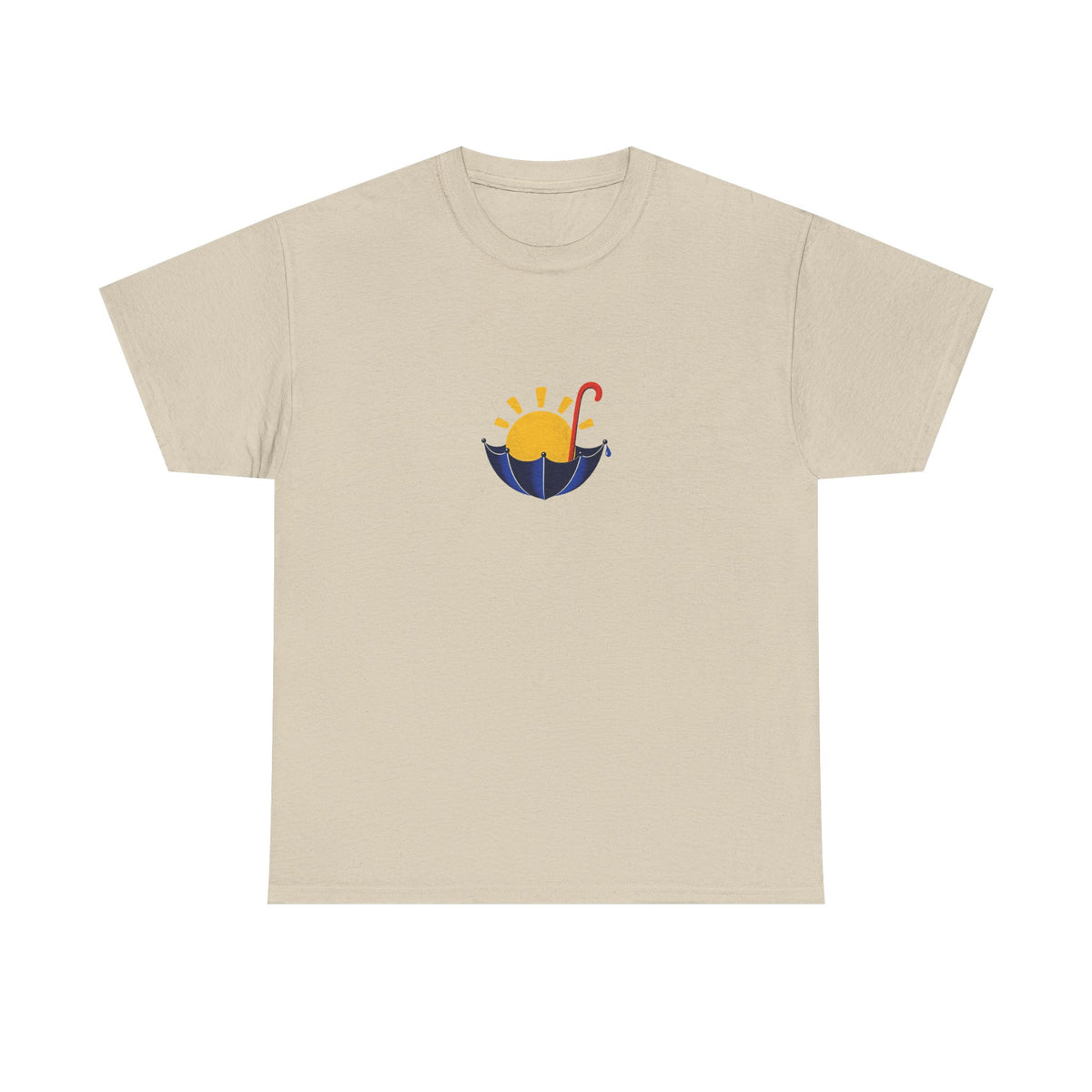 Sun Break Tee