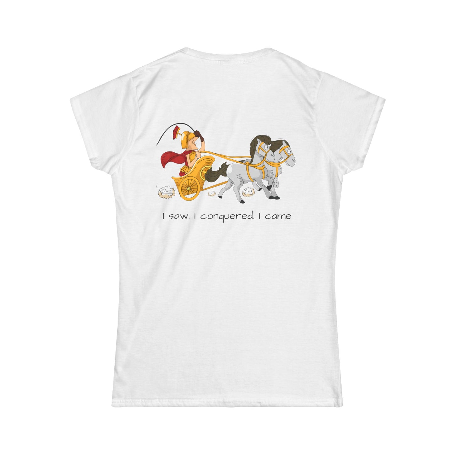 Women's Softstyle Tee