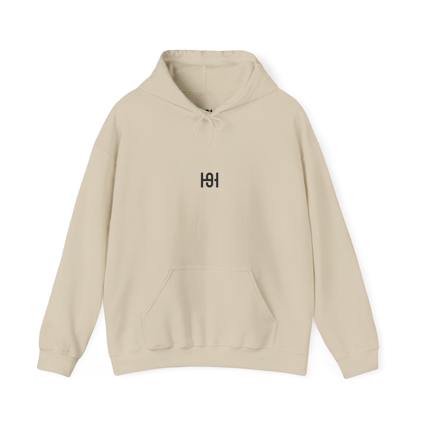 Hand on Fire Hoodie