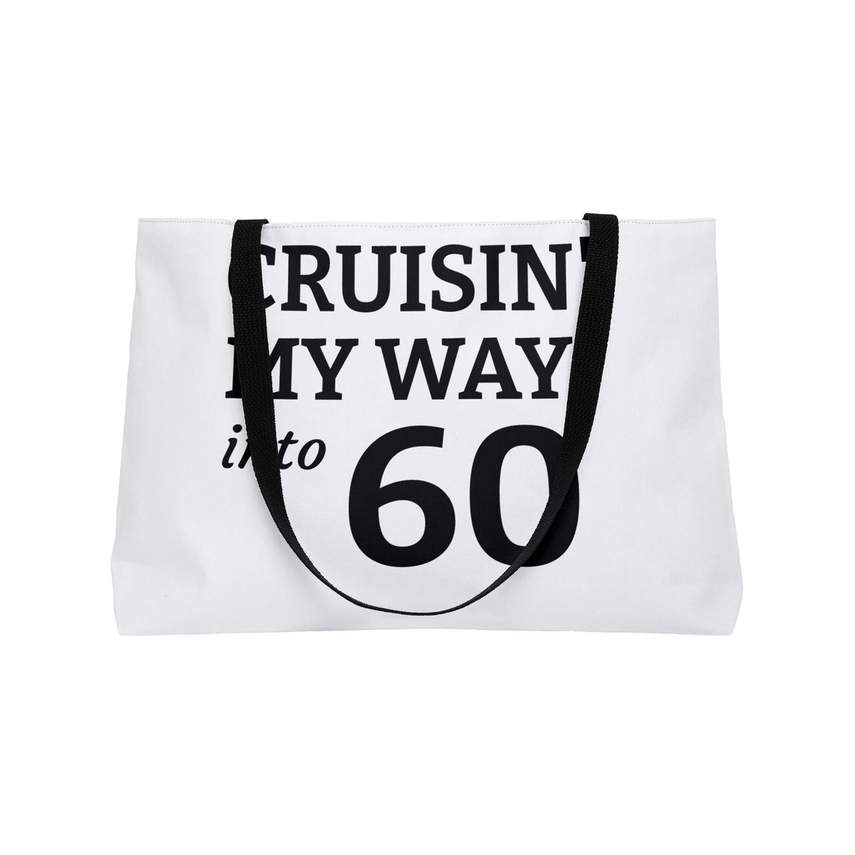 Weekender Tote Bag