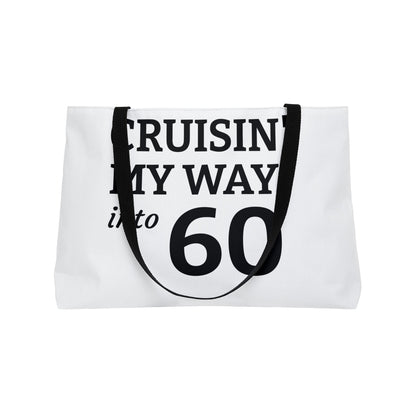 Weekender Tote Bag