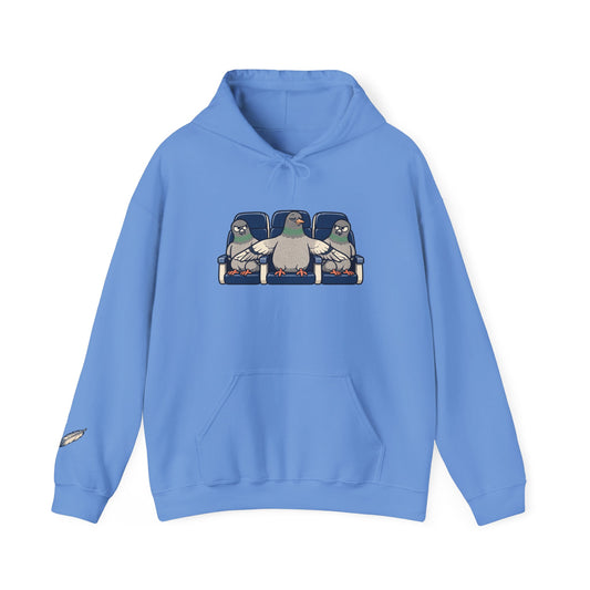 HELLOH Bird Class Hoodie