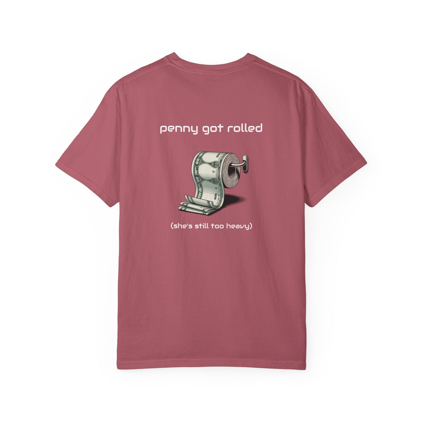 Penny Got Rolled Graphic T-Shirt