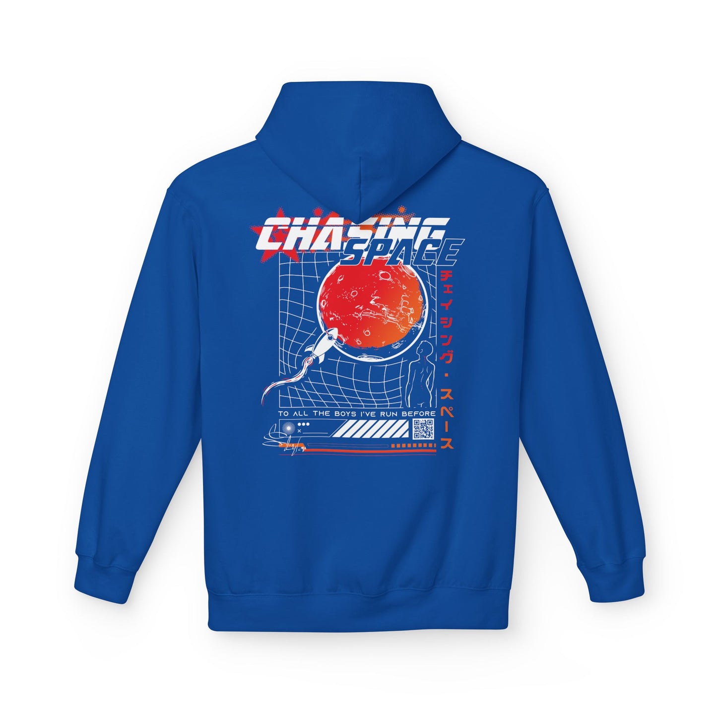 Chasing Space Hoodie