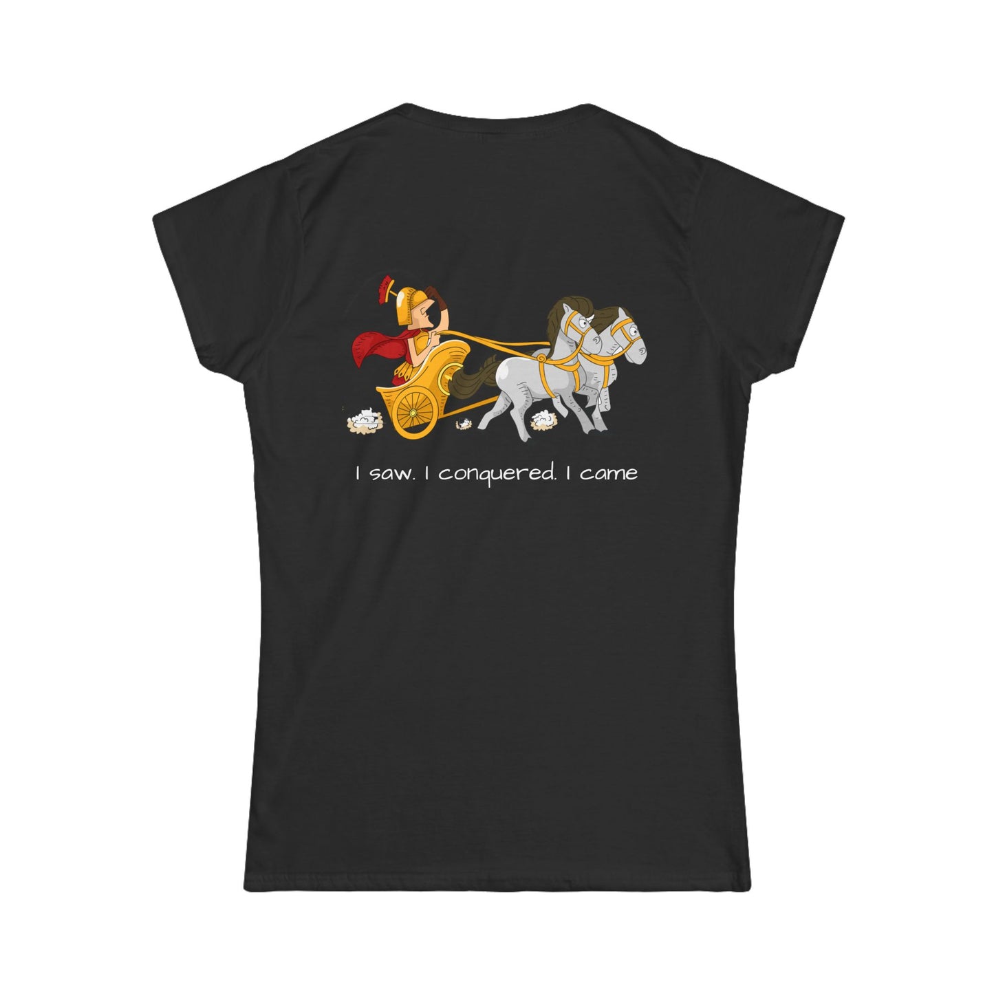 Women's Softstyle Tee