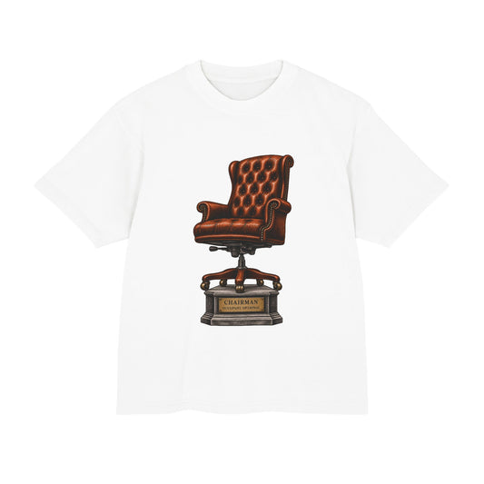 HELLOH Chairman of the Bored Tee