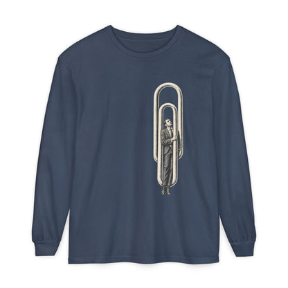 Please Find Me Attached Long Sleeve