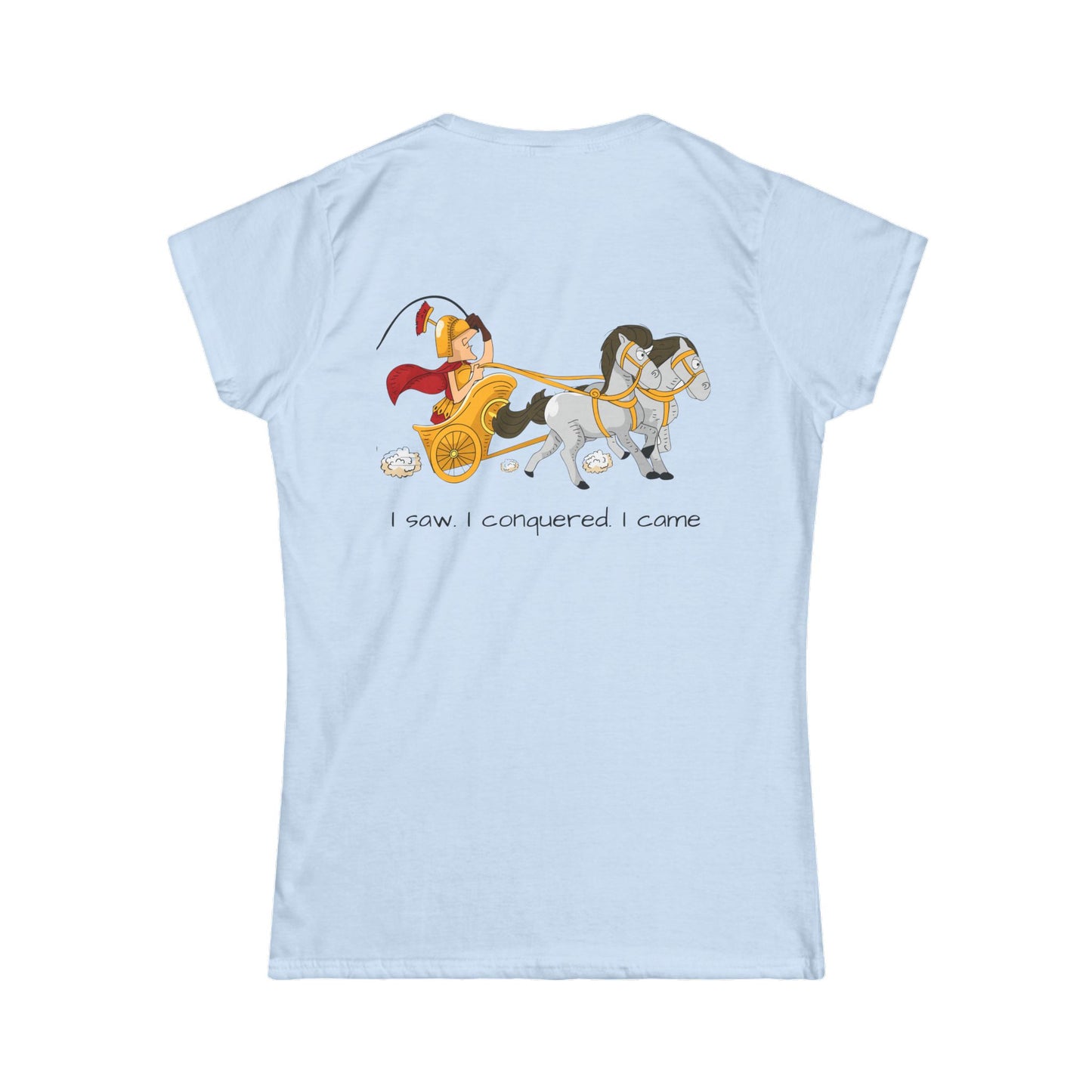 Women's Softstyle Tee