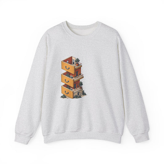 Drawer District Sweatshirt | Household Zoning