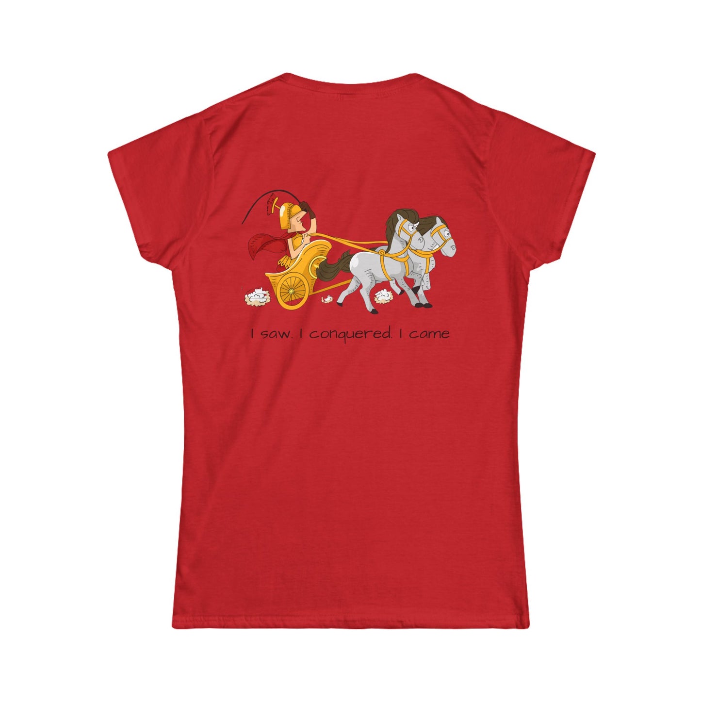 Women's Softstyle Tee