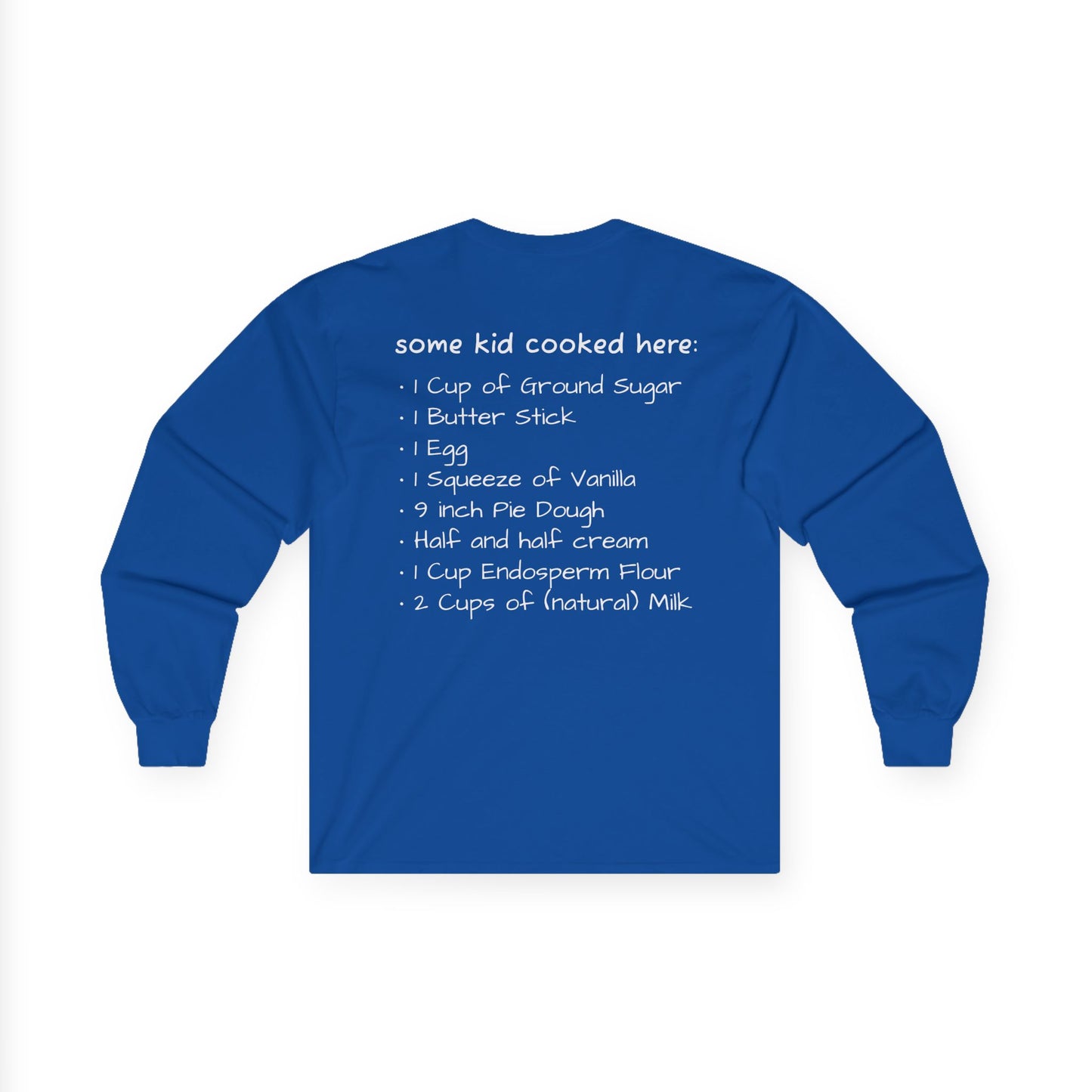 Unisex Ultra Cotton Long Sleeve Tee