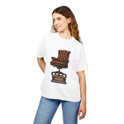 HELLOH Chairman of the Bored Tee