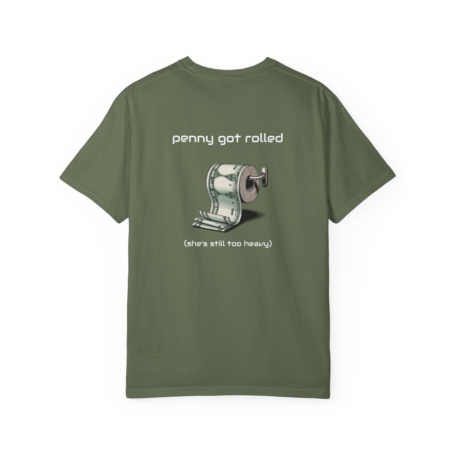 Penny Got Rolled Graphic T-Shirt
