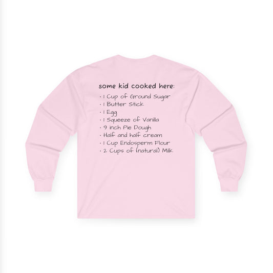 Unisex Ultra Cotton Long Sleeve Tee