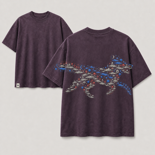 Sold Separately — Heavyweight Tee